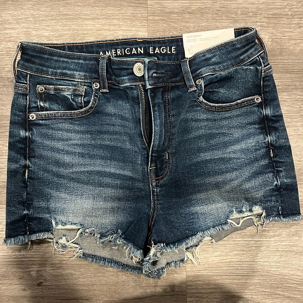 American Eagle shorts. Size 8